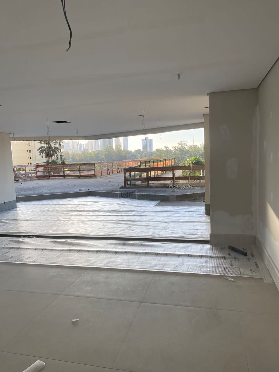 Apartamento no Edifício WAVE