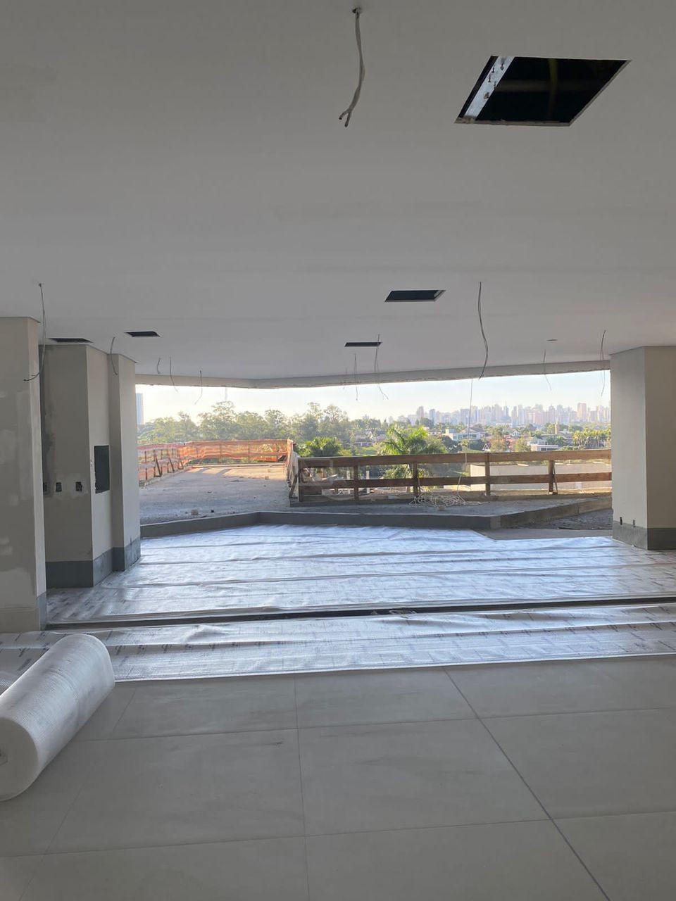 Apartamento no Edifício WAVE