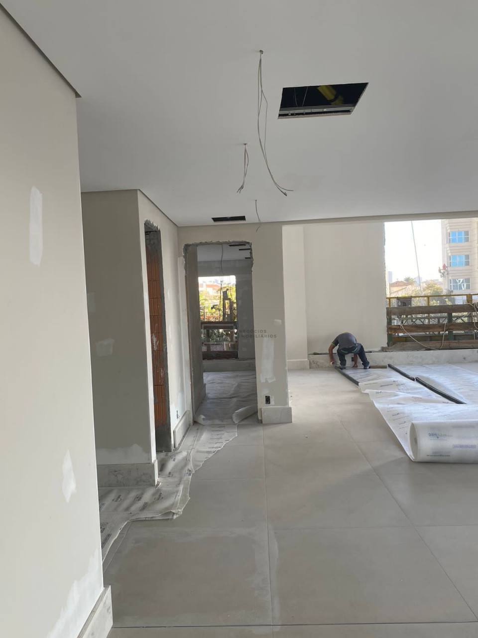 Apartamento no Edifício WAVE