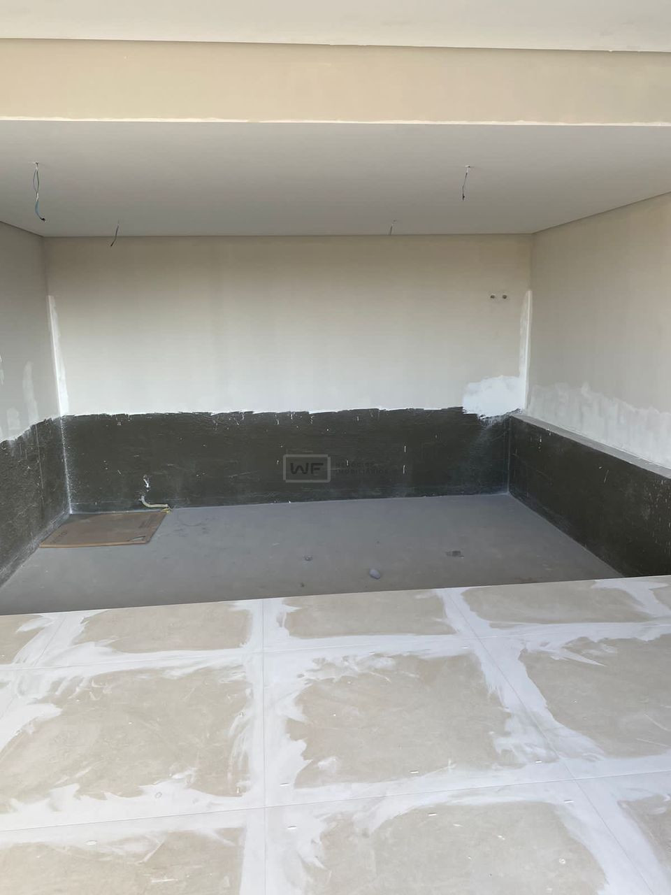 Apartamento no Edifício WAVE