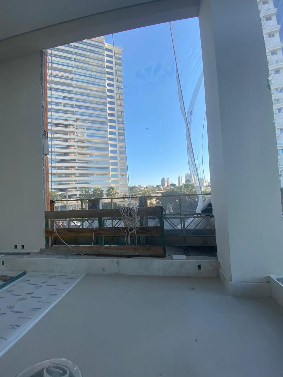 Apartamento no Edifício WAVE