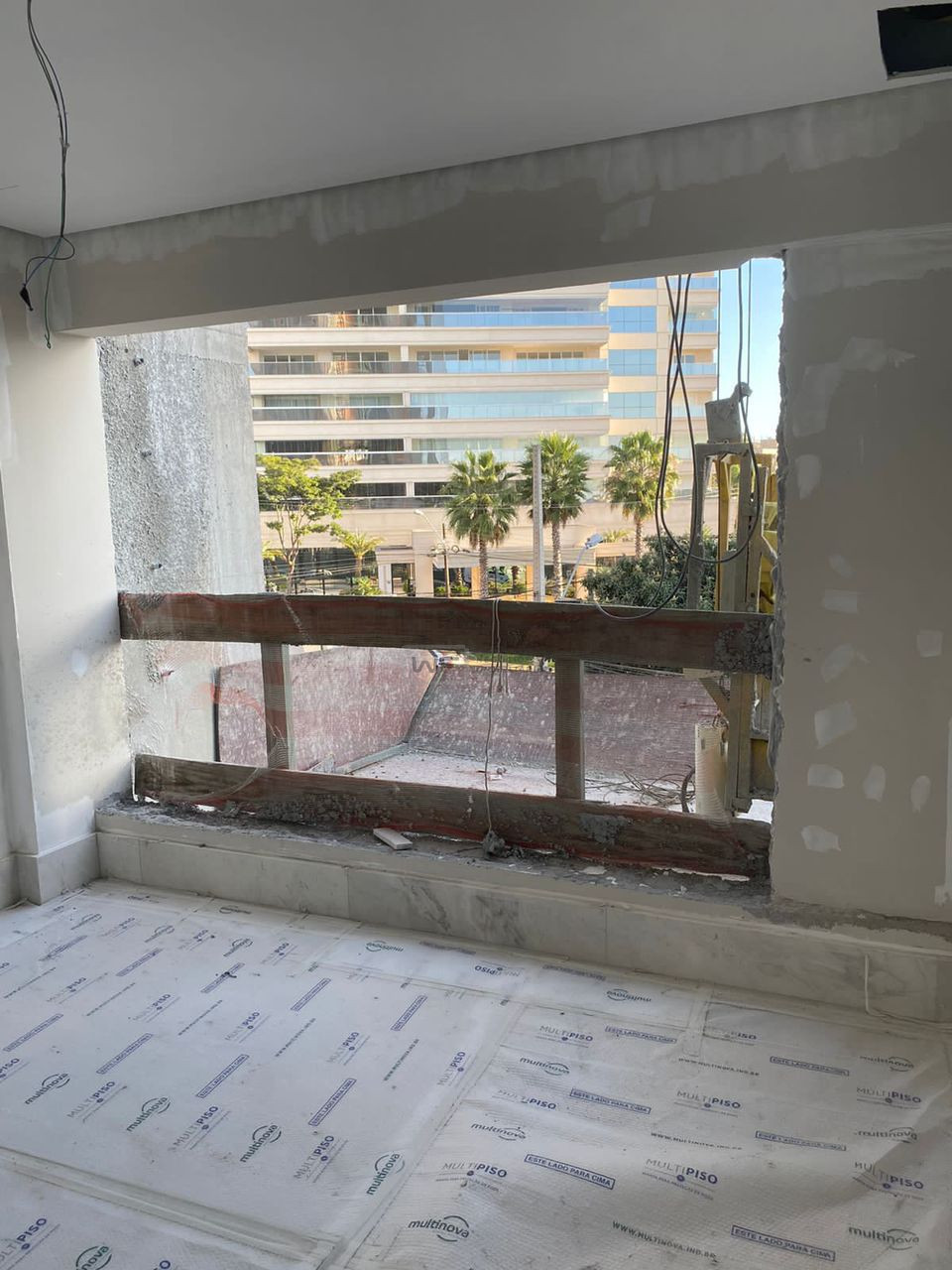 Apartamento no Edifício WAVE