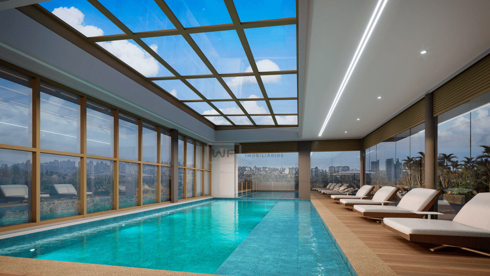 Apartamento no Edifício WAVE