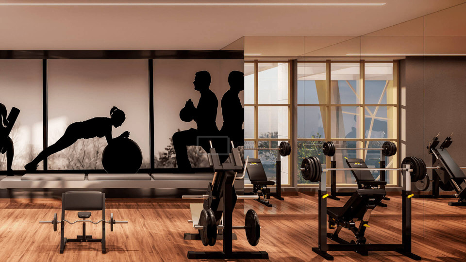 Apartamento no Edifício WAVE