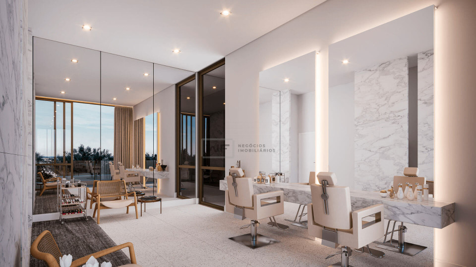 Apartamento no Edifício WAVE