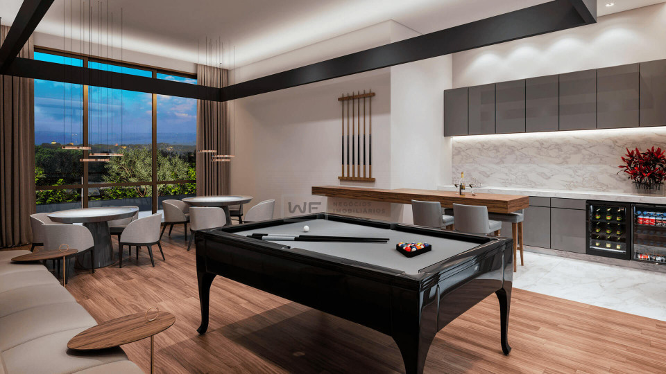 Apartamento no Edifício WAVE