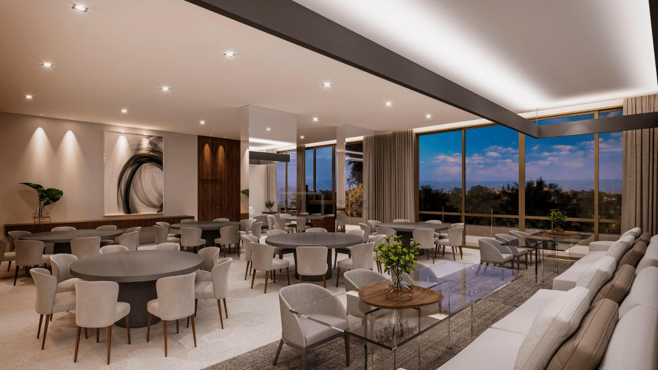 Apartamento no Edifício WAVE