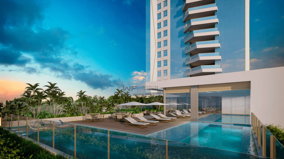 Apartamento no Edifício WAVE