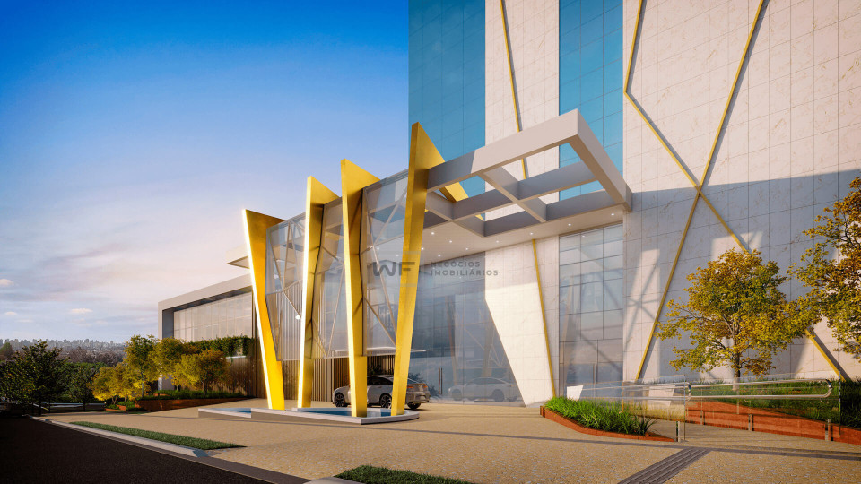 Apartamento no Edifício WAVE