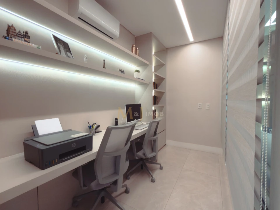 Apartamento Á Venda Gleba Fazenda Palhano Londrina