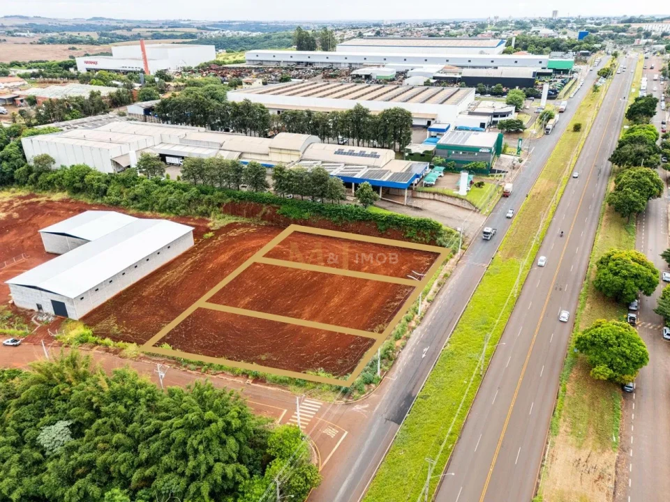 Terreno Industrial