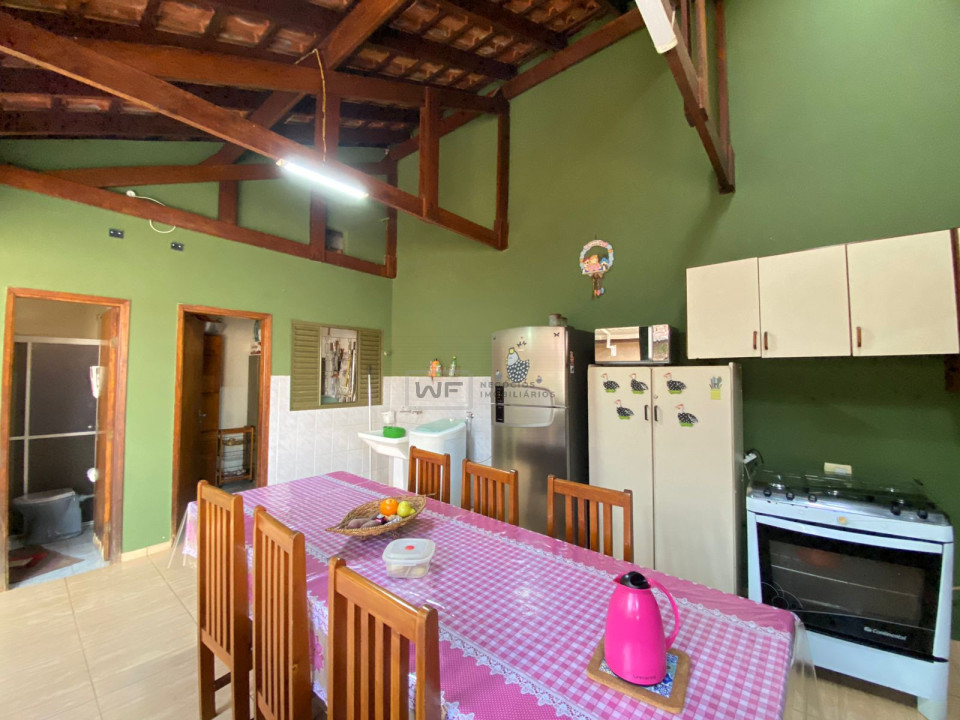 CASA SAN FERNANDO ZONA LESTE ACEITA FINANCIAMENTO Vale de San Izidro