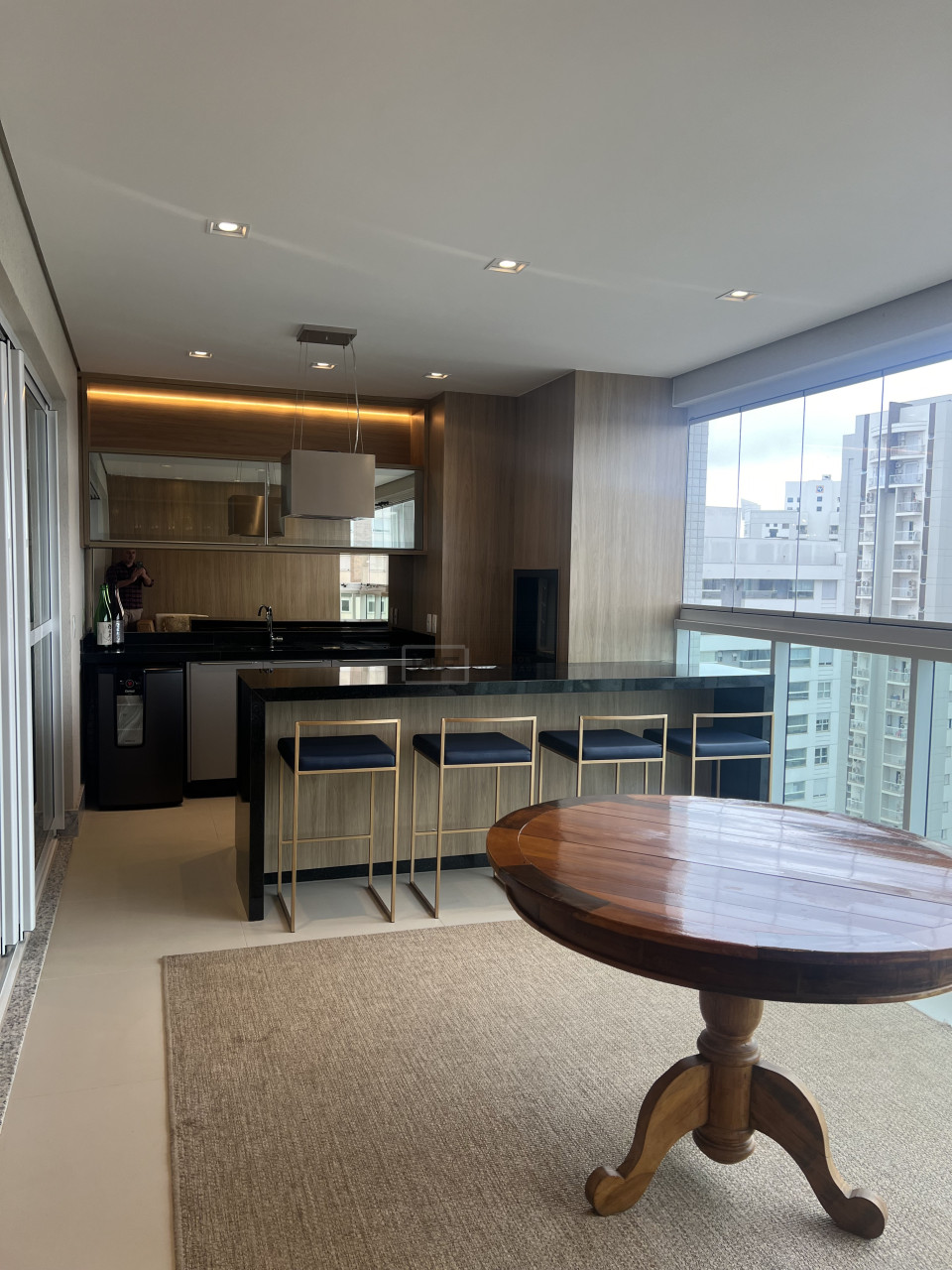 Imagens do imóveis Edifício Queen's Park