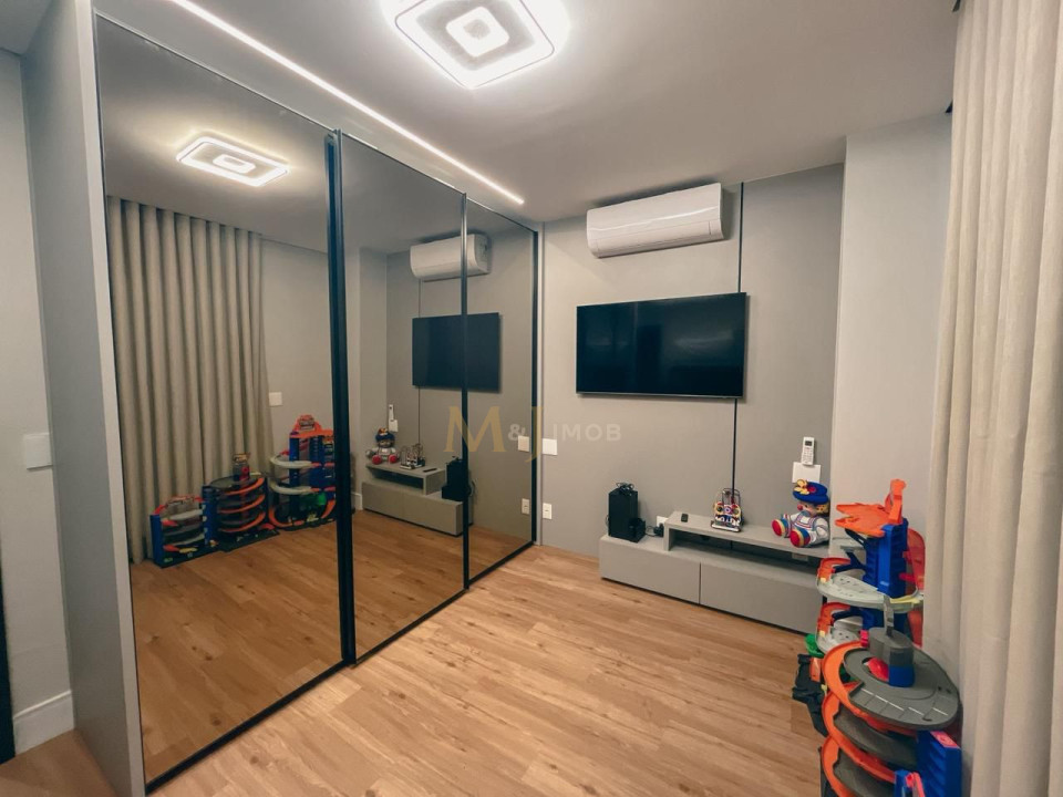 Casa Em Condomínio Á Venda Olímpico Londrina