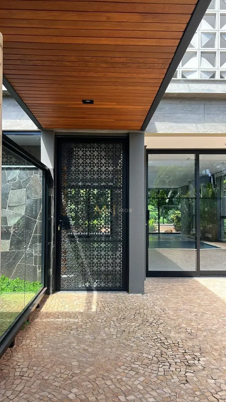 Casa Em Condomínio Á Venda Condominio Residencial Alphaville 2 Londrina