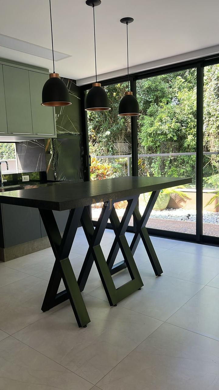 Casa Em Condomínio Á Venda Condominio Residencial Alphaville 2 Londrina