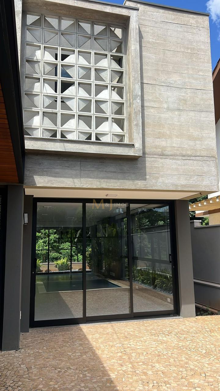 Casa Em Condomínio Á Venda Condominio Residencial Alphaville 2 Londrina