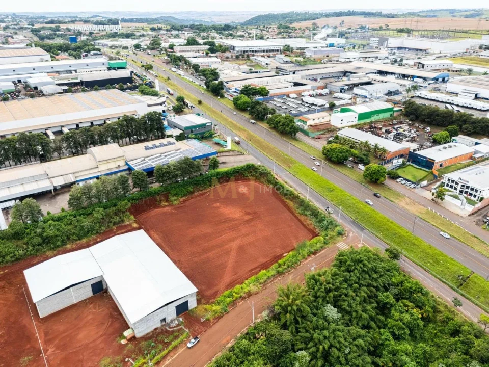 Terreno Industrial