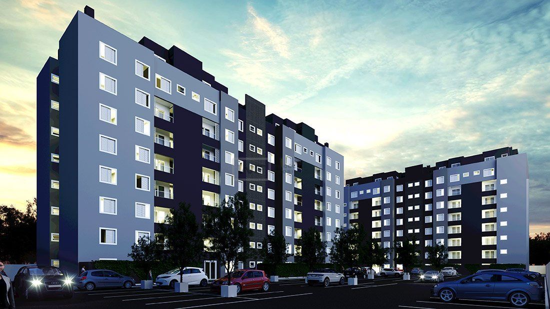 Imagens do imóveis Pinheiros Residencial Parque Jamaica