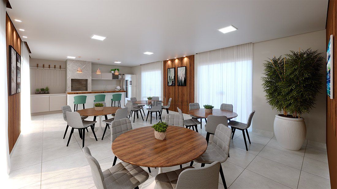 Imagens do imóveis Pinheiros Residencial Parque Jamaica