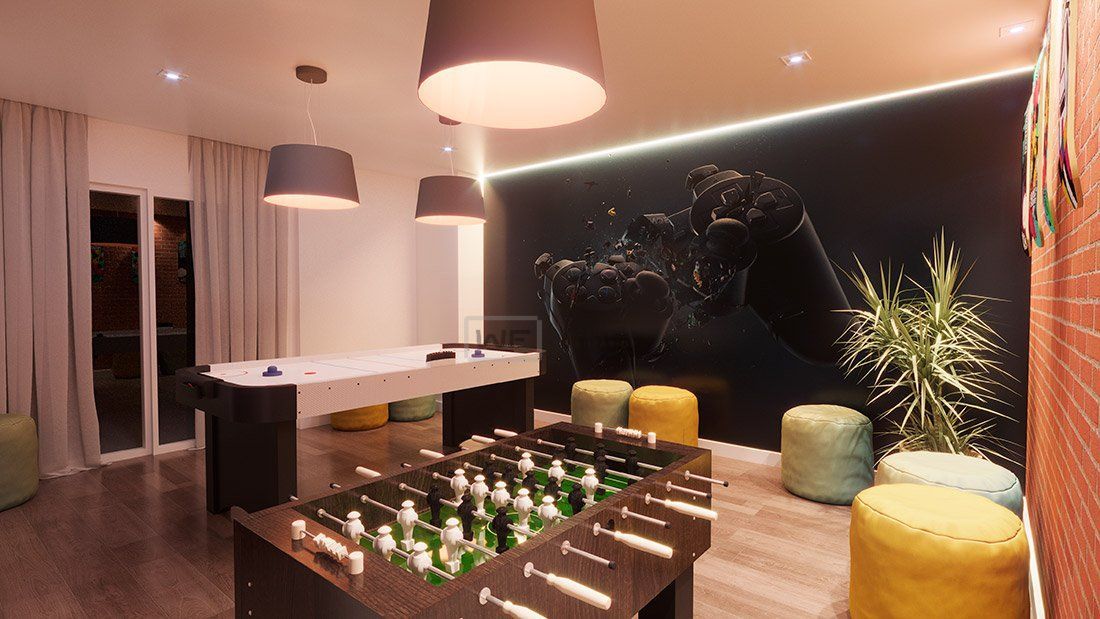 Imagens do imóveis Pinheiros Residencial Parque Jamaica