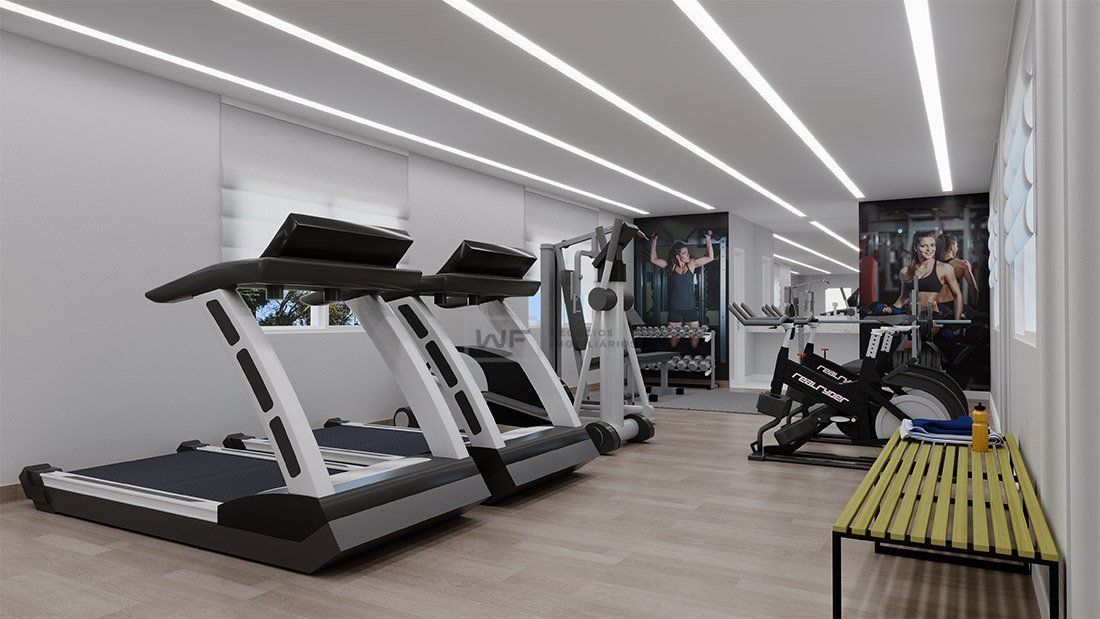 Imagens do imóveis Pinheiros Residencial Parque Jamaica