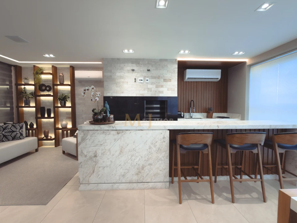 Apartamento Á Venda Grand Palais Londrina