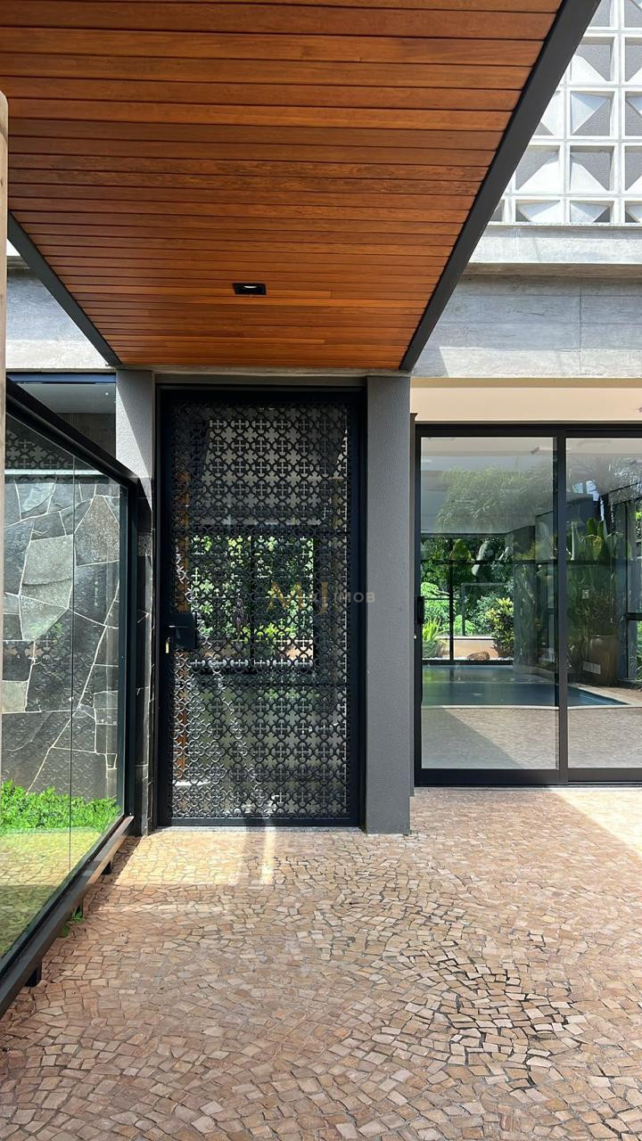 Casa Em Condomínio Á Venda Condominio Residencial Alphaville 2 Londrina