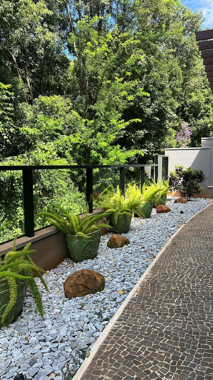 Casa Em Condomínio Á Venda Condominio Residencial Alphaville 2 Londrina