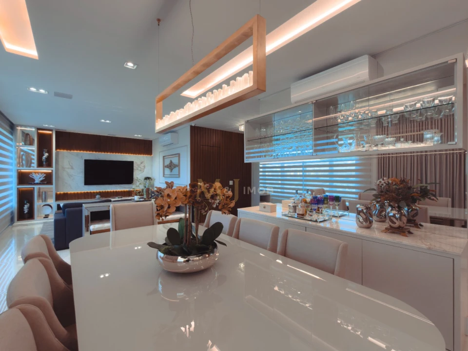 Apartamento Á Venda Gleba Fazenda Palhano Londrina