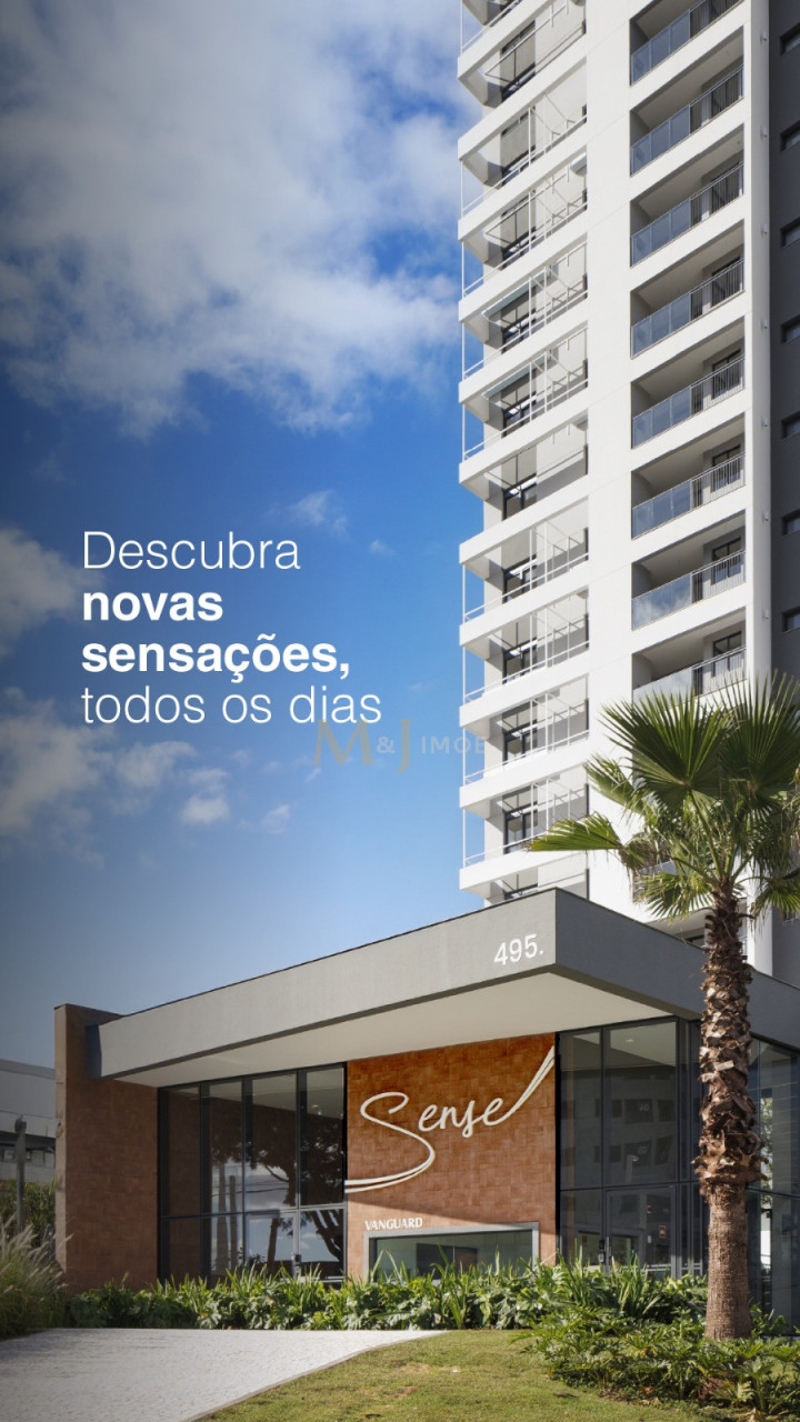 Apartamento Á Venda Sense Londrina
