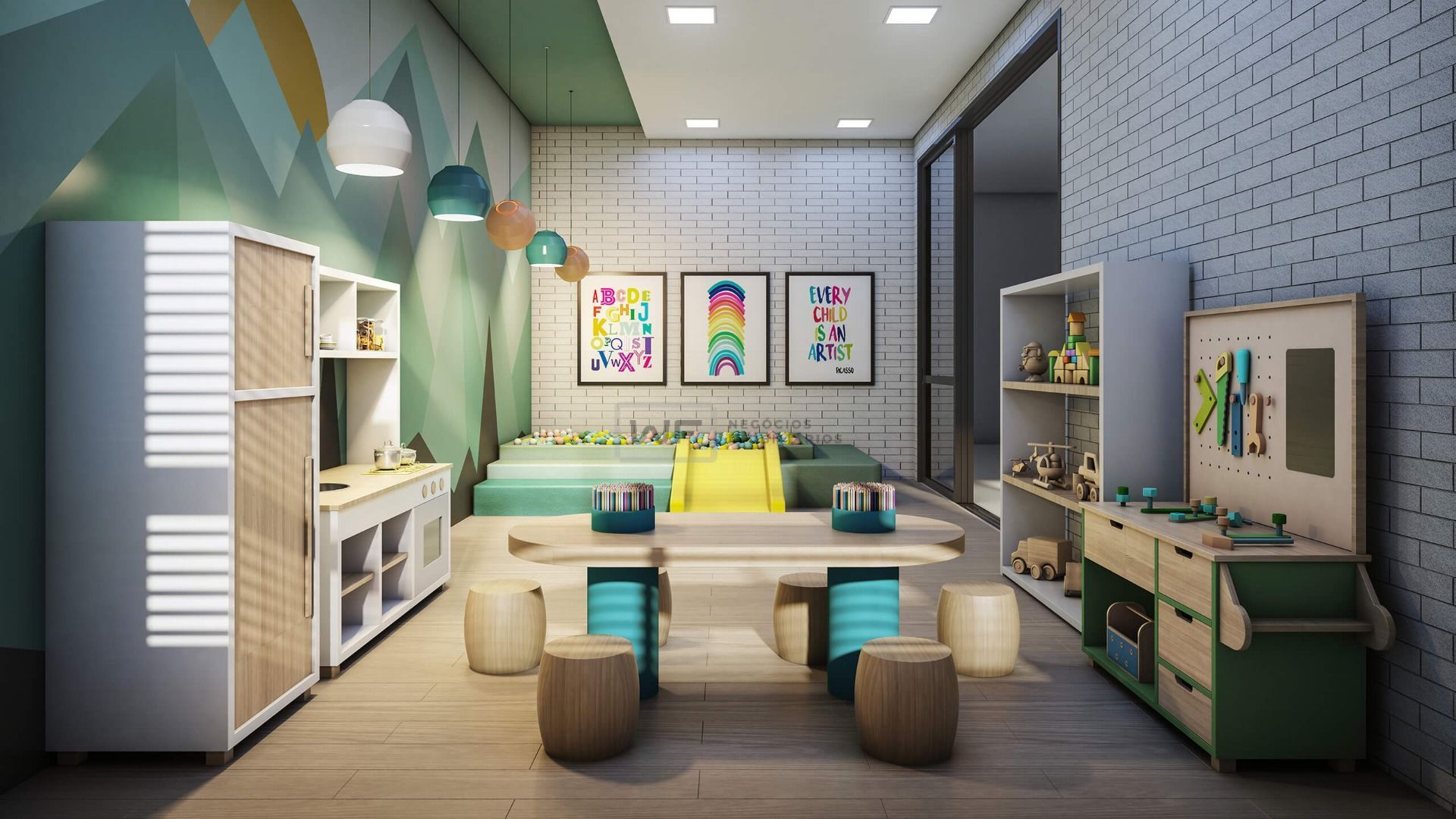 Trianon Gleba Palhano