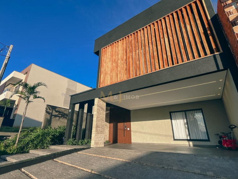 Casa Em Condomínio Á Venda Olímpico Londrina