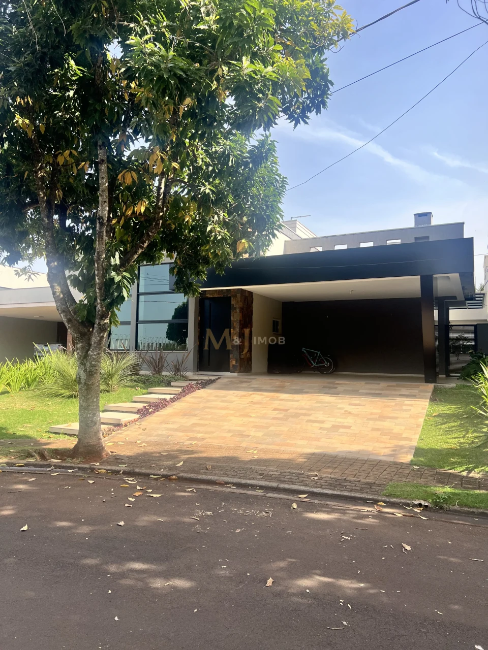 Casa Em Condomínio Para Alugar Condominio Royal Forest Londrina