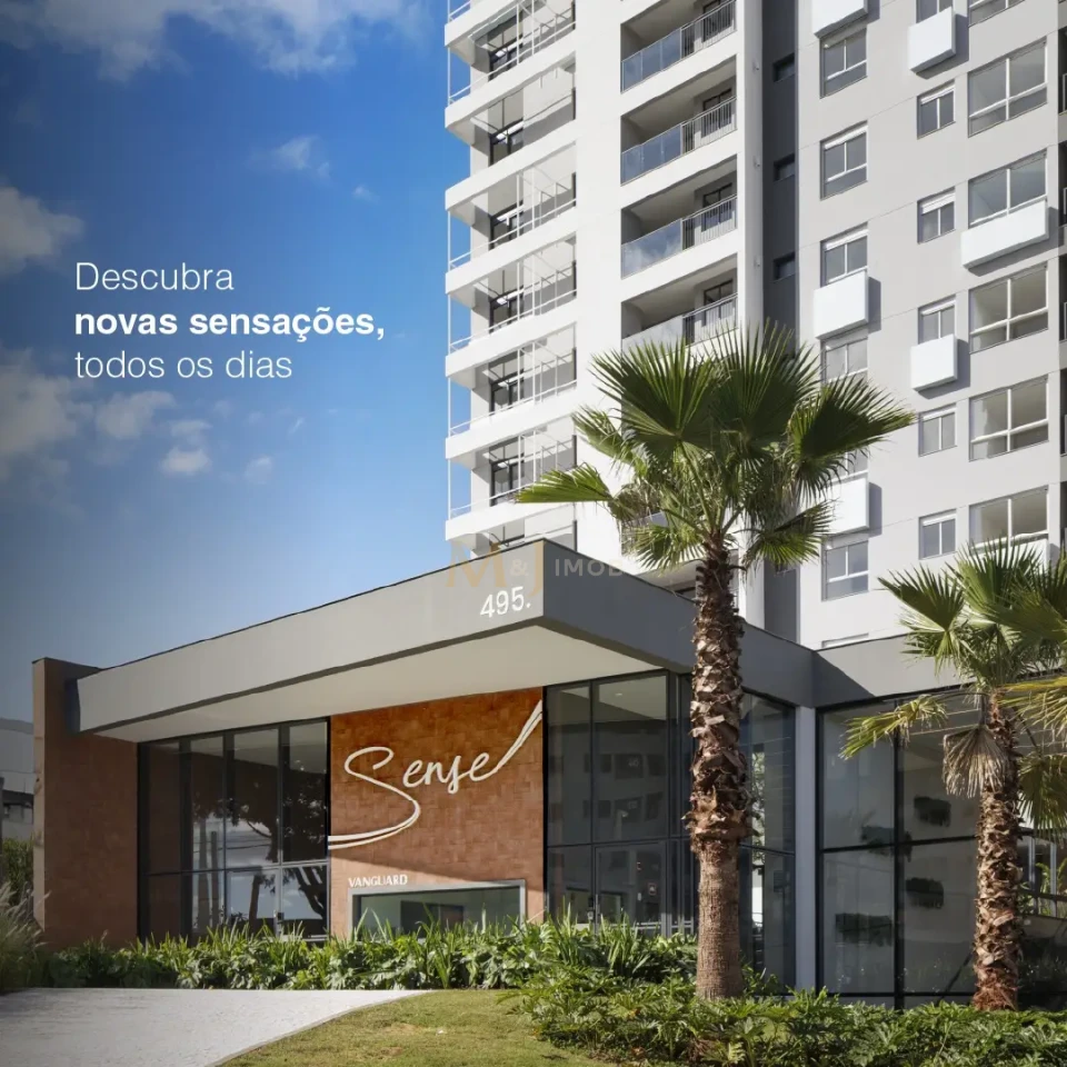Apartamento Á Venda Sense Londrina