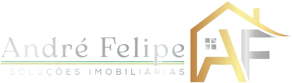 Logo da imobiliária André Felipe Soluções Imobiliárias
