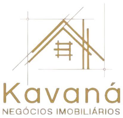 Logo da imobiliária KAVANÁ NEGÓCIOS IMOBILIÁRIOS