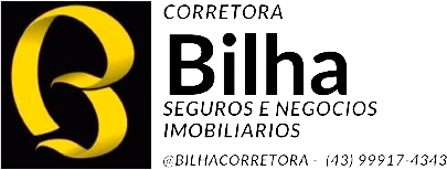Logo da imobiliária BILHA