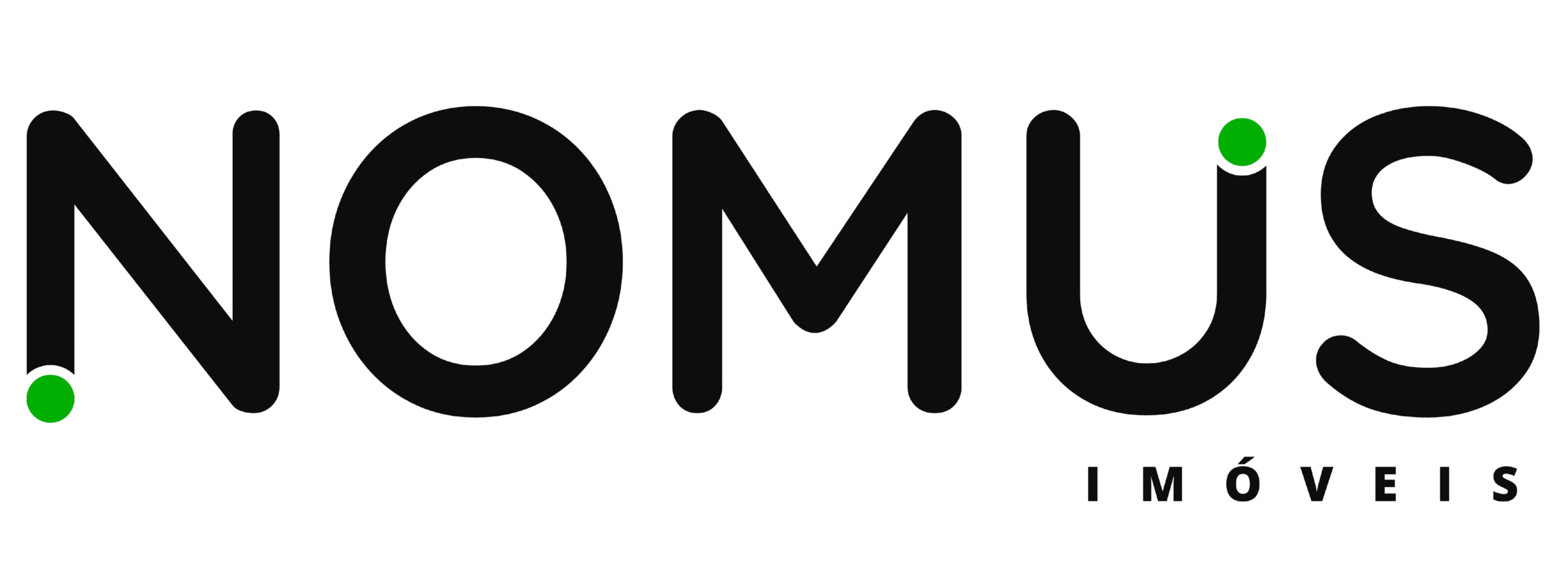 Logo da imobiliária Nomus Imóveis