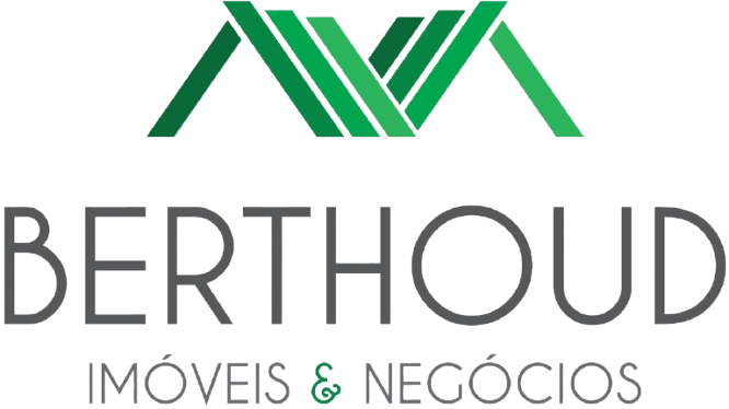 Logo da imobiliária Berthoud Imóveis