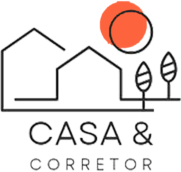 Logo da imobiliária Casa & Corretor