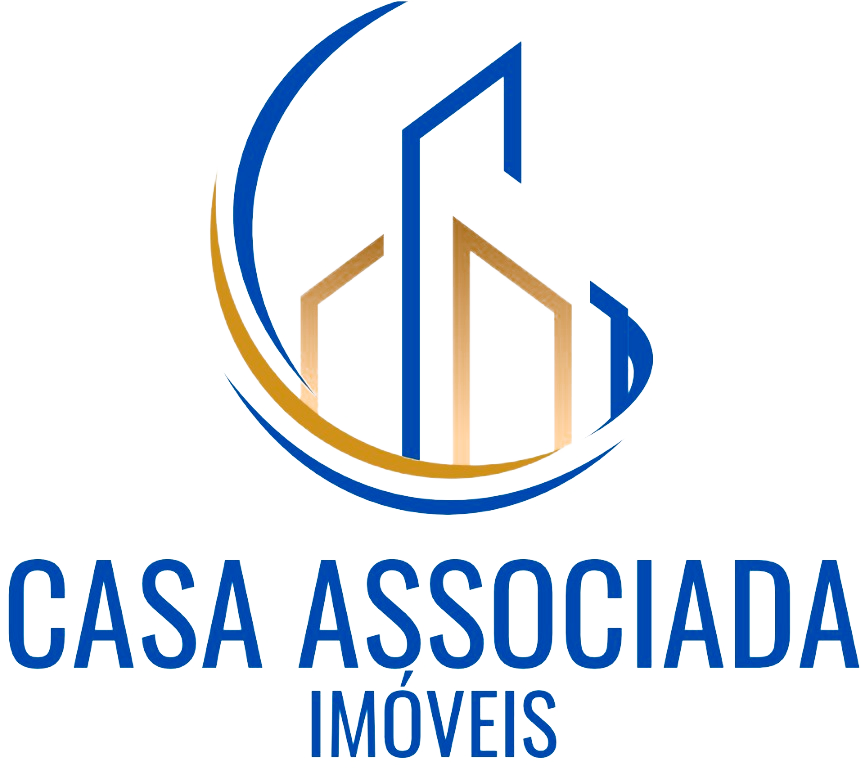 Logo da imobiliária Casa Associada Imóveis