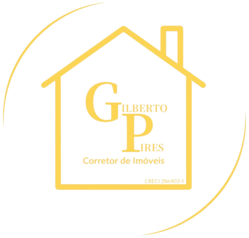 Logo da imobiliária Gilberto Aparecido Pires
