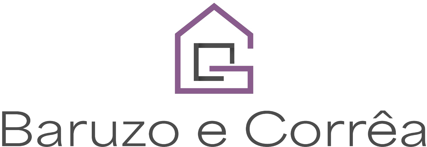 Logo da imobiliária Baruzo & Corrêa