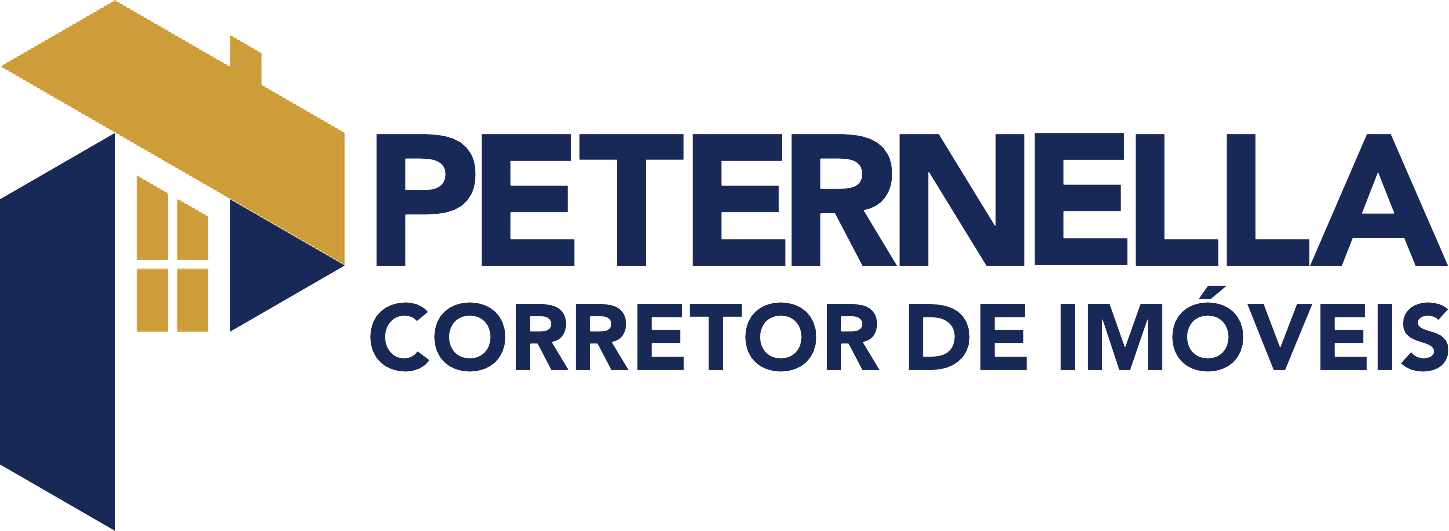 Logo da imobiliária Peternella Imóveis
