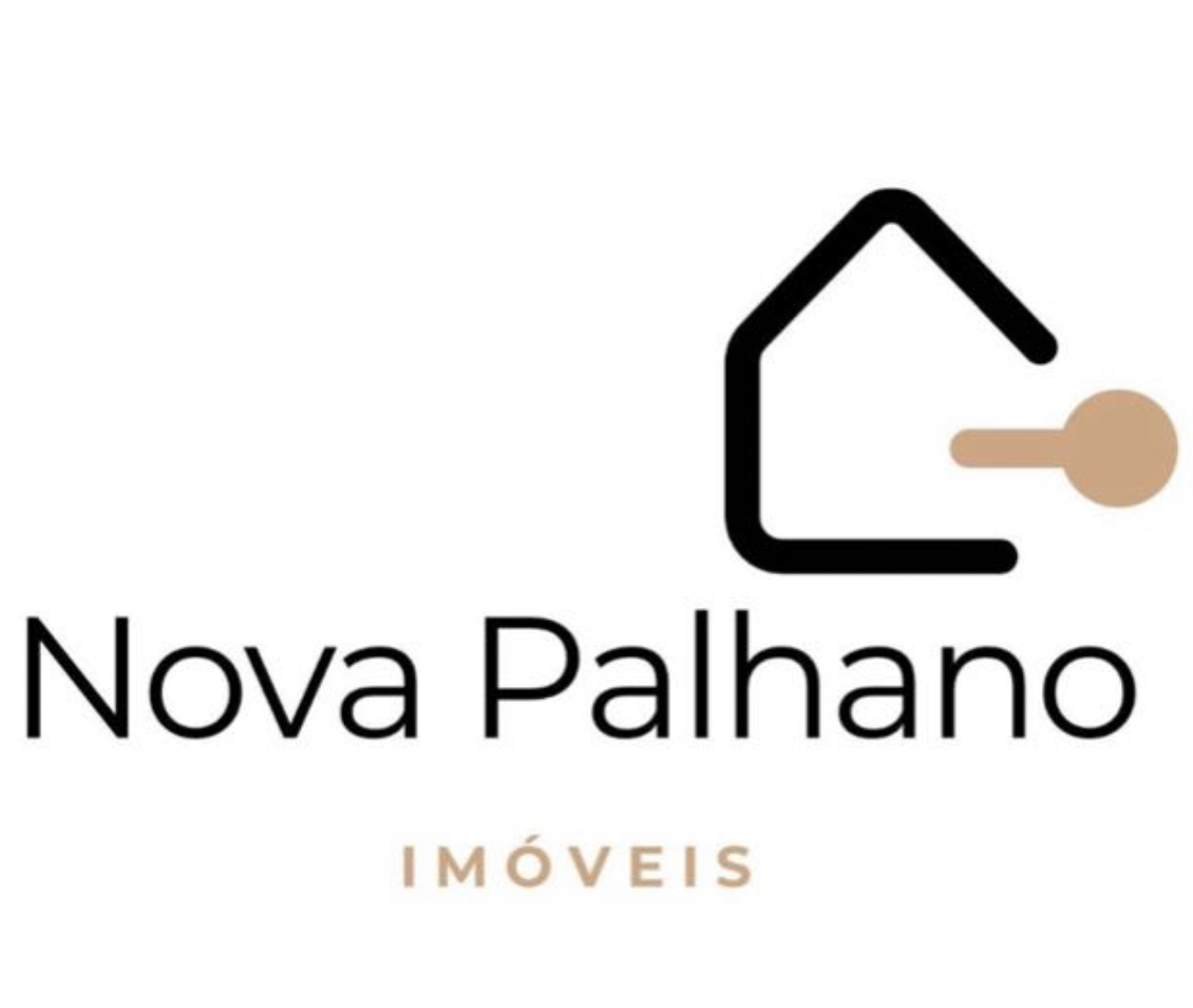 Logo da imobiliária NOVA PALHANO IMÓVEIS