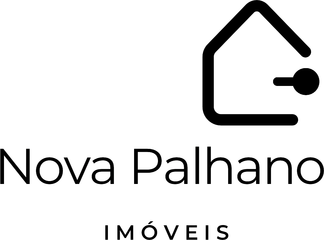 Logo da imobiliária NOVA PALHANO IMÓVEIS