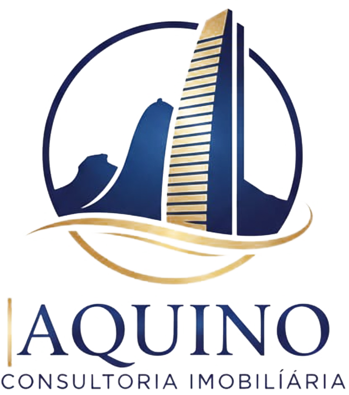 Logo da imobiliária Aquino Consultoria