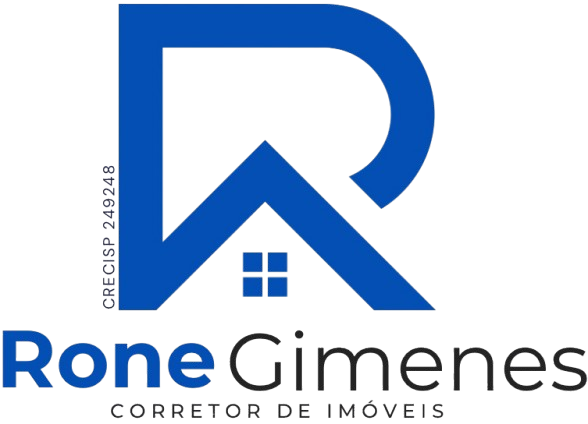 Logo da imobiliária Rone Douglas Gimenes