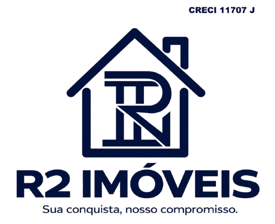 Logo da imobiliária R2 Imóveis